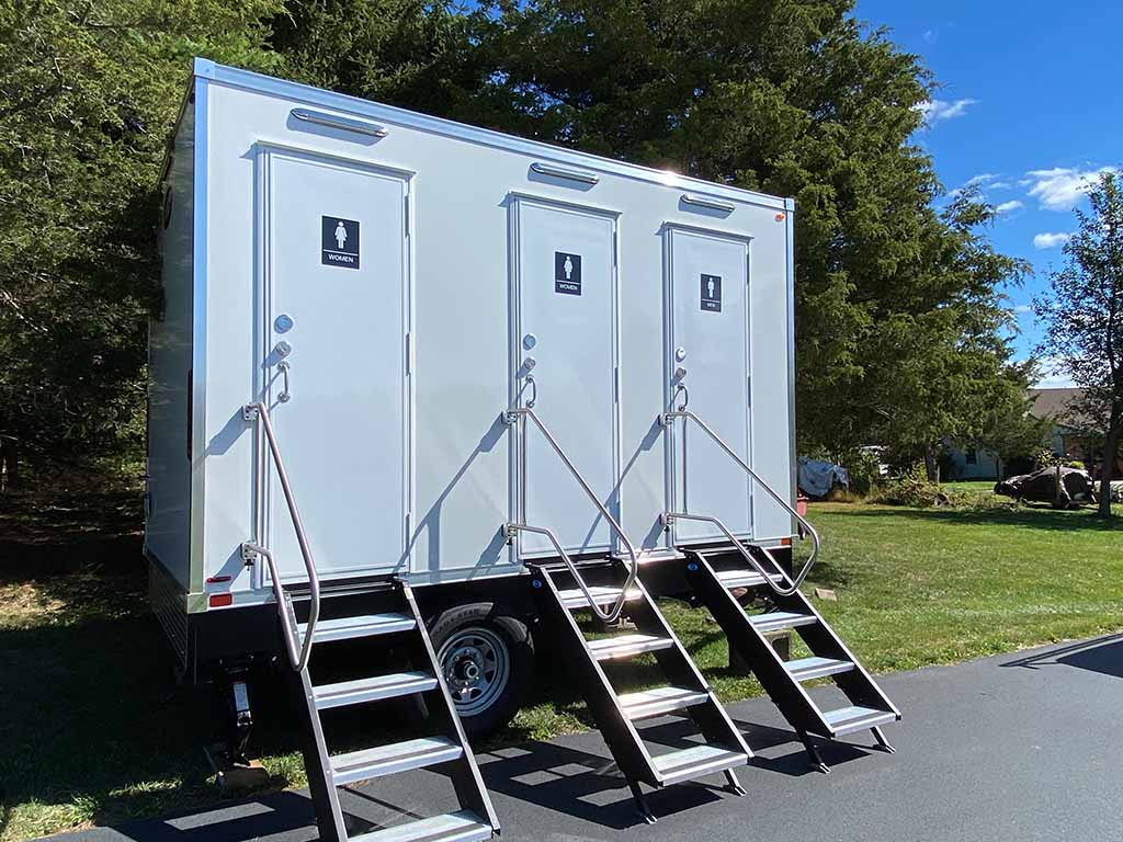 ADA Compliant Portable Toilet Rental Salem