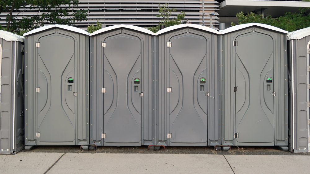 Event Portable Toilet Rental Salem